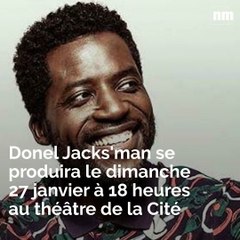 Donel Jacks'man, ASVP à l'école, Boxeur "Gilet jaune": votre brief info de ce lundi après-midi