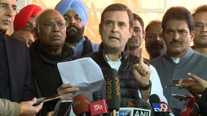 Rafale Deal पर गरजे Rahul Gandhi, PM Modi से इस सवाल का मांगा जवाब |  वनइंडिया हिंदी