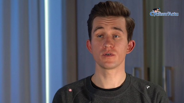 Tour de France 2019 - Michal Kwiatkowski : J'espère être en forme sur le Tour... Je courrai moins qu'en 2018