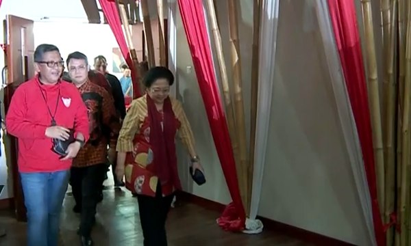 Megawati Sindir Pelaku Penyebar Hoaks dan Bullying