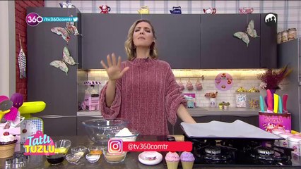 Tatlı Tuzlu - Zencefilli Kurabiye ve Brüksel Lahanalı Salata -