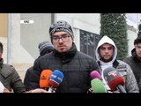 Mësim dhe protestë; Në Elbasan studentët ndahen në dy grupe - Top Channel Albania - News - Lajme
