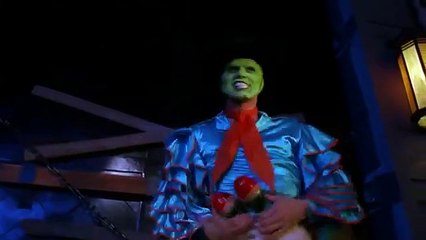 Extrait The Mask, Sancho de Cuba