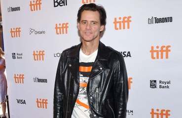Jim Carrey dating Ginger Gonzaga