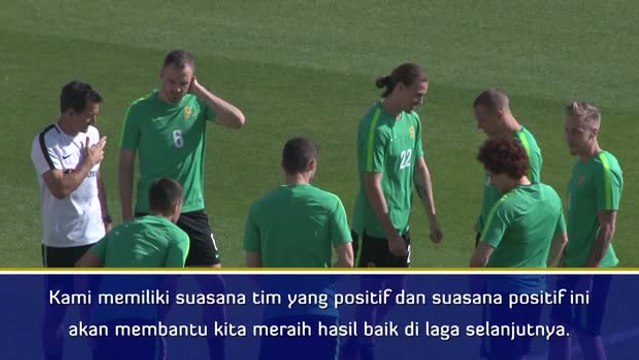 Jika Kami Bisa Menyamakan Kedudukan, Kamu Mungkin Bisa Menang - Meulesteen