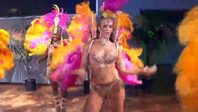 Bouquet of white roses - Букет из белых роз ( Vlad Burk Remix HD )