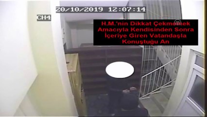 Caminin ses sistemini çalan zanlı tutuklandı - GAZİANTEP