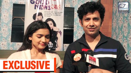 DADA EK GOOD NEWS AAHE | दादा, एक गुड न्यूज आहे | Interview