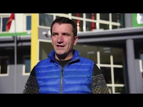 Shkolla “Ismail Qemali” me ambiente të reja e ngrohje - News, Lajme - Vizion Plus