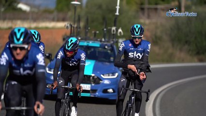 Tour d'Italie  2019 - Gianni Moscon  excité de faire ses débuts sur le Giro... et Paris-Roubaix en tête !