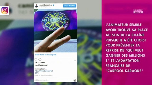 Camille Combal - Carpool Karaoke : diffusion, format… Ara Aprikian en dévoile plus