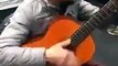 Ennio Morricone à la guitare