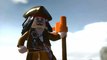 LEGO Pirates of the Caribbean Walkthrough Part 25 - Isla De Muerta 100%