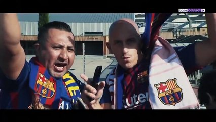 برومو مباراة الكلاسيكو الإسباني