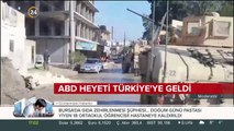 ABD heyeti Türkiye'ye geldi