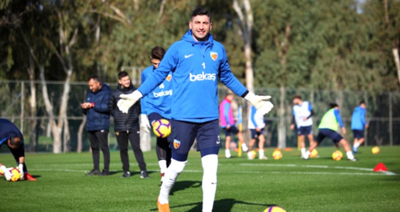 Maçta Dili Boğazına Kaçan ve Hastaneye Kaldırılan Muammer Yıldırım, Taburcu Edildi