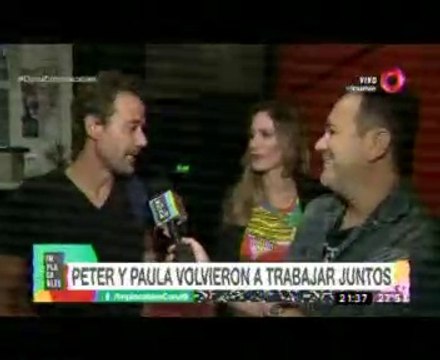 Pedro y Paula nota en Implacables - 05 de Enero