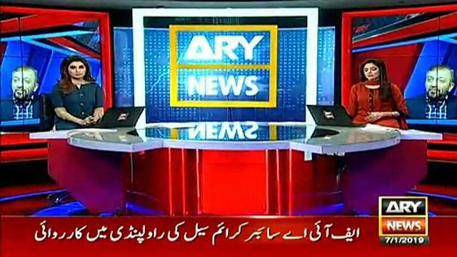 Farooq Sattar lashes out at Mayor Karachi