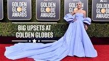 Golden Globes raise questions & controversy