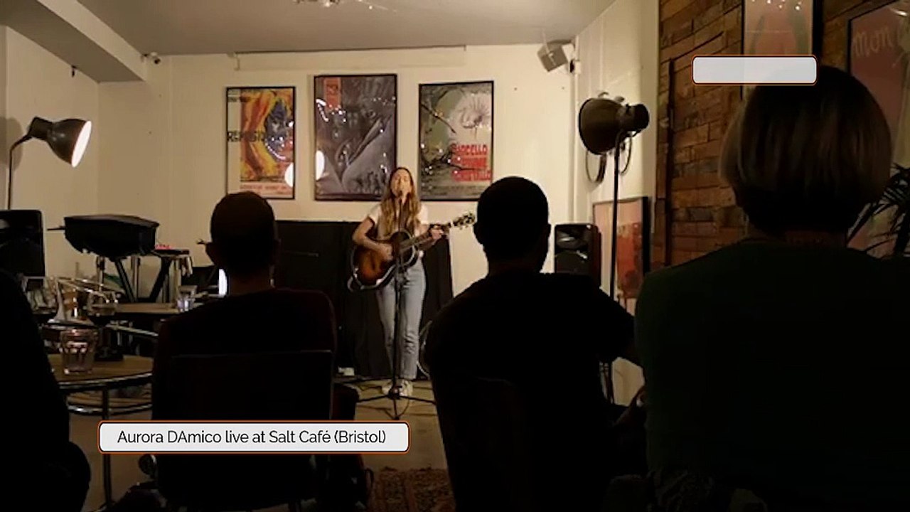Aurora at The Salt Cafe!