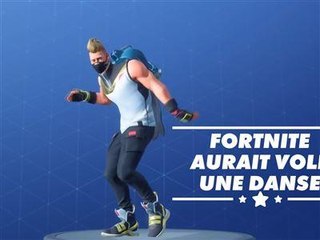 Fortnite : un procès pour vol de pas de danse