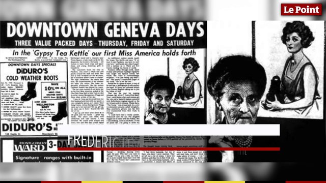 1er février 191 : le jour où la première miss américaine est élue