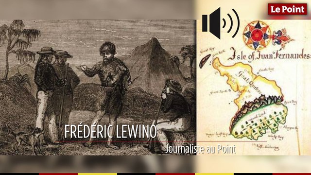 2 février 1709 : le jour où le vrai Robinson Crusoé est sauvé
