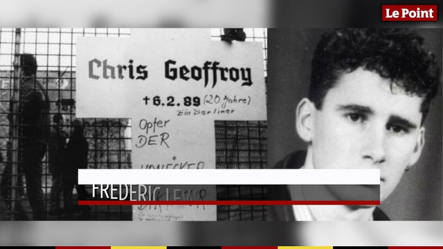 5 février 1989 : le jour où le dernier est-allemand est abattu en franchissant le mur de Berlin