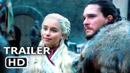 GAME OF THRONES Season 8 "Sansa meets Khaleesi" Teaser