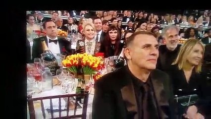 Rami Malek wins golden globe for best actor