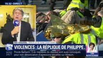 Gilets jaunes: Éric Coquerel (LFI) dit refuser de 