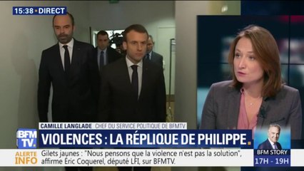 Violences: quelle devrait être la réplique d'Édouard Philippe ?