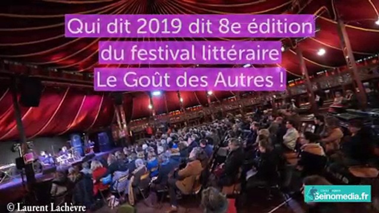 Le Goût des Autres 2019 entre dernière et premières ! | Seinomedia.fr