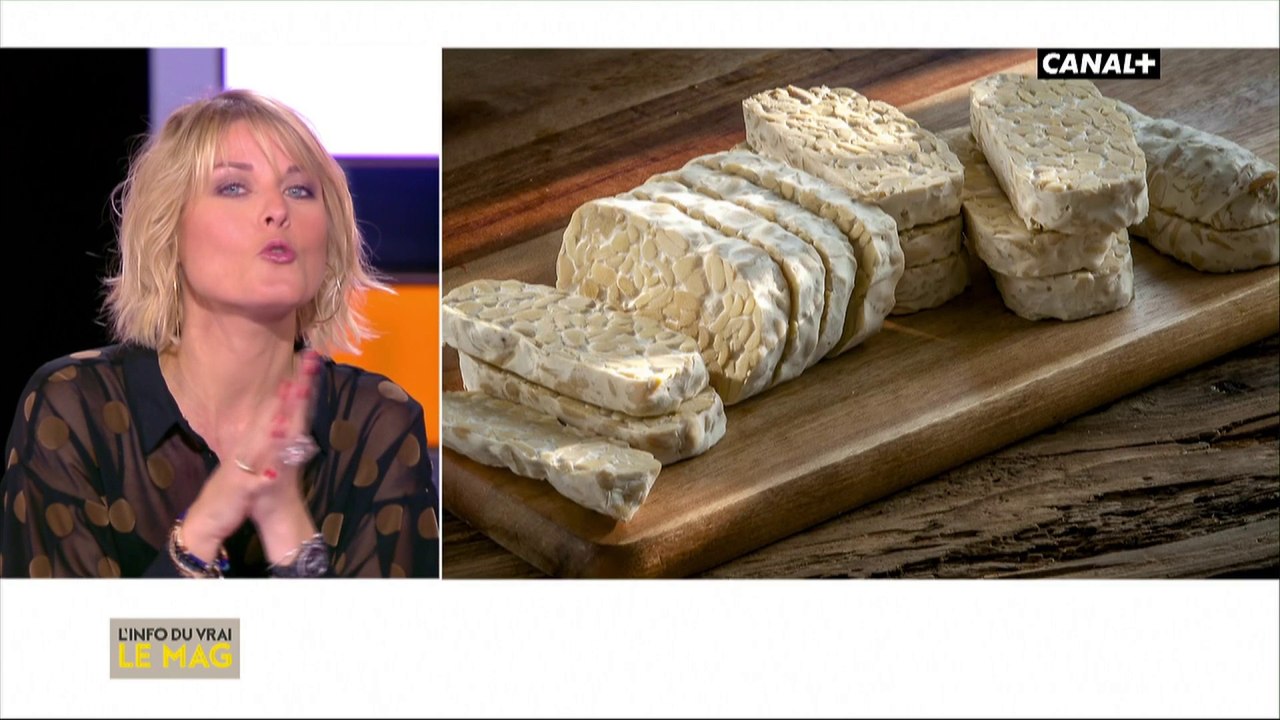 Les grandes tendances fooding - L'info du vrai du 04/01 - CANAL+