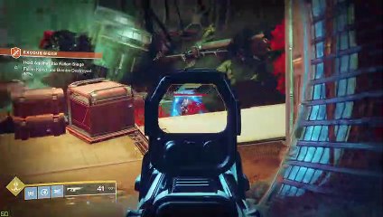 Destiny 2 Gameplay! Finding Ikora! - Part 15 - No Commentary.