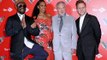 Jennifer Hudson and Olly Murs have 'proper falling out' on The Voice