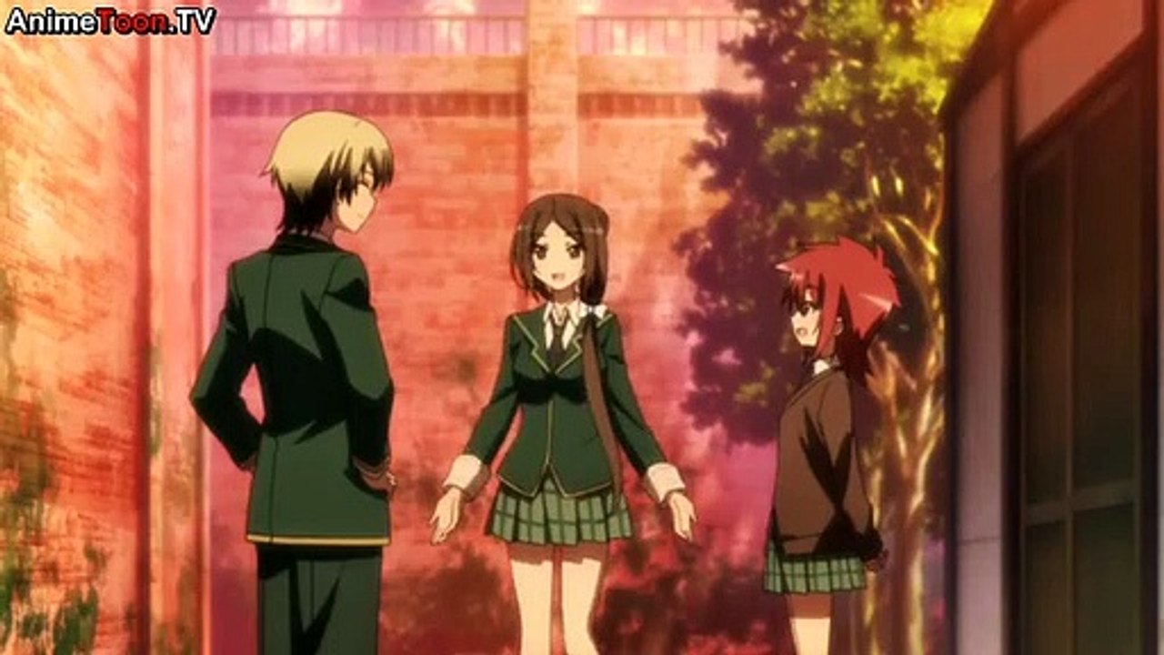 Haganai Next Epi. 12