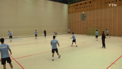 남북핸드볼, 통일 현장에서 새 역사 만든다 / YTN