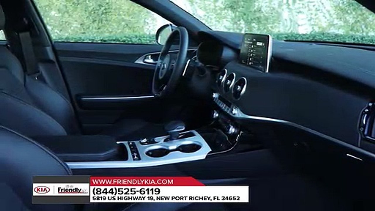 2019 Kia Stinger Tampa FL | New Kia Stinger Tampa FL