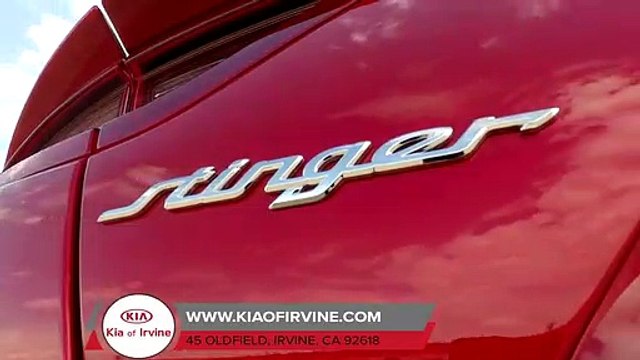 2019 Kia Stinger Orange CA | Kia Stinger Dealer Orange CA