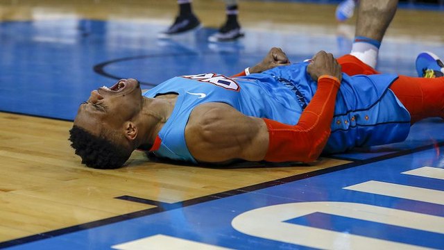 Уизардс обыграли неудобного соперника