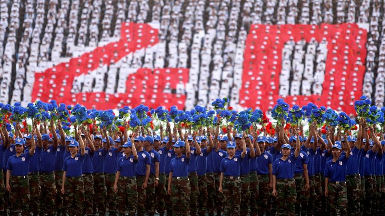 Vor 40 Jahren: Ende der Roten Khmer