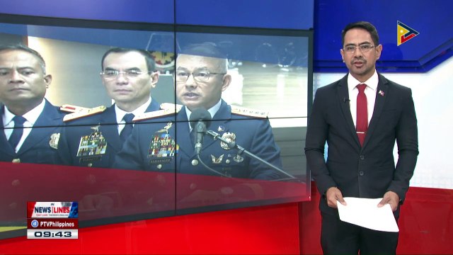 Albayalde relieves 3 intel cops over ACT profiling leakage