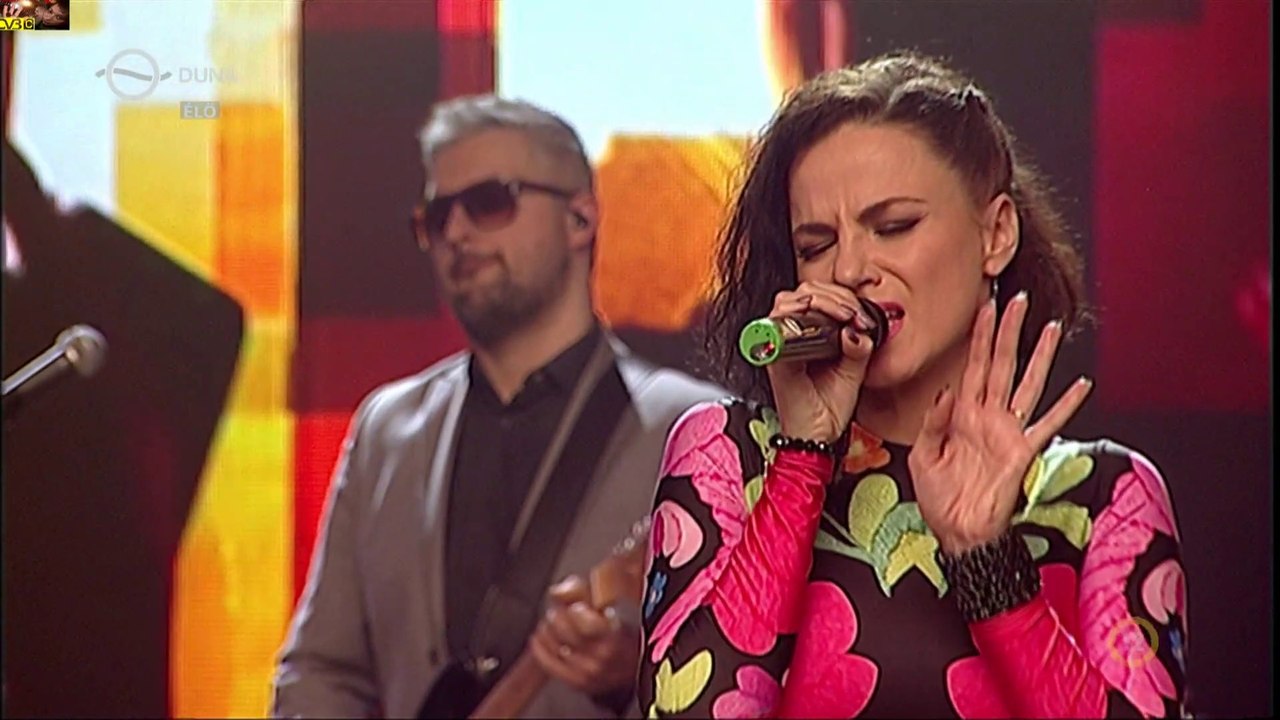 Péter Szabó Szilvia - A felkelő nap háza [Animals - House of the rising sun] (Szerencseszombat 2019-01-05)