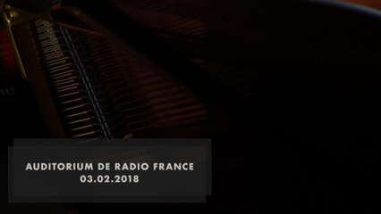 Beethoven : Concerto pour piano n°5 op 73 "L'empereur" (Bertrand Chamayou)