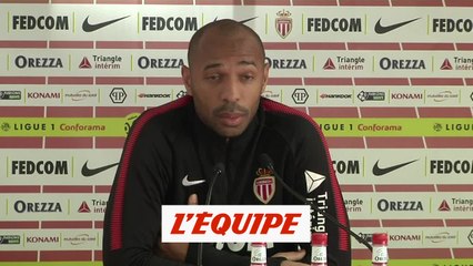 Henry «On connaît la qualité de Kamano» - Foot - Coupe de la Ligue - ASM