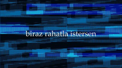 Erdem Yener - Sert (Official Lyric Video)