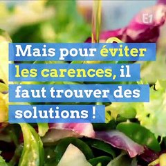 Ni viande, ni poisson... Oui, mais on mange quoi à la place ?