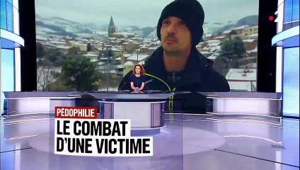 Pédophilie dans l'Église : confession d'une victime de prêtre