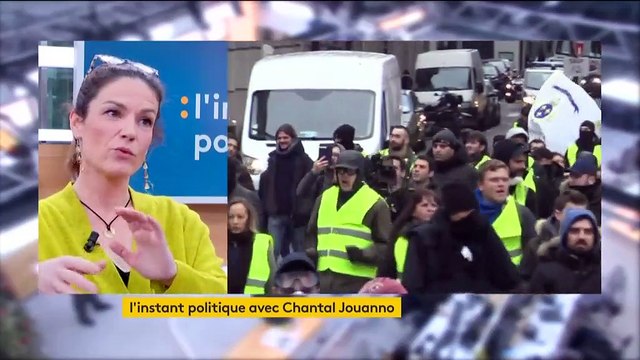 Chantal Jouanno comprend que son salaire de présidente de la CNDP puisse choquer.